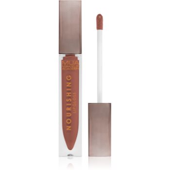 MUA Makeup Academy Lip Gloss Nourishing lip gloss nutritiv - imagine 2
